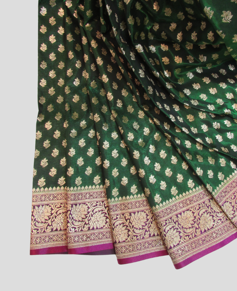 banarasi  Wedding Saree