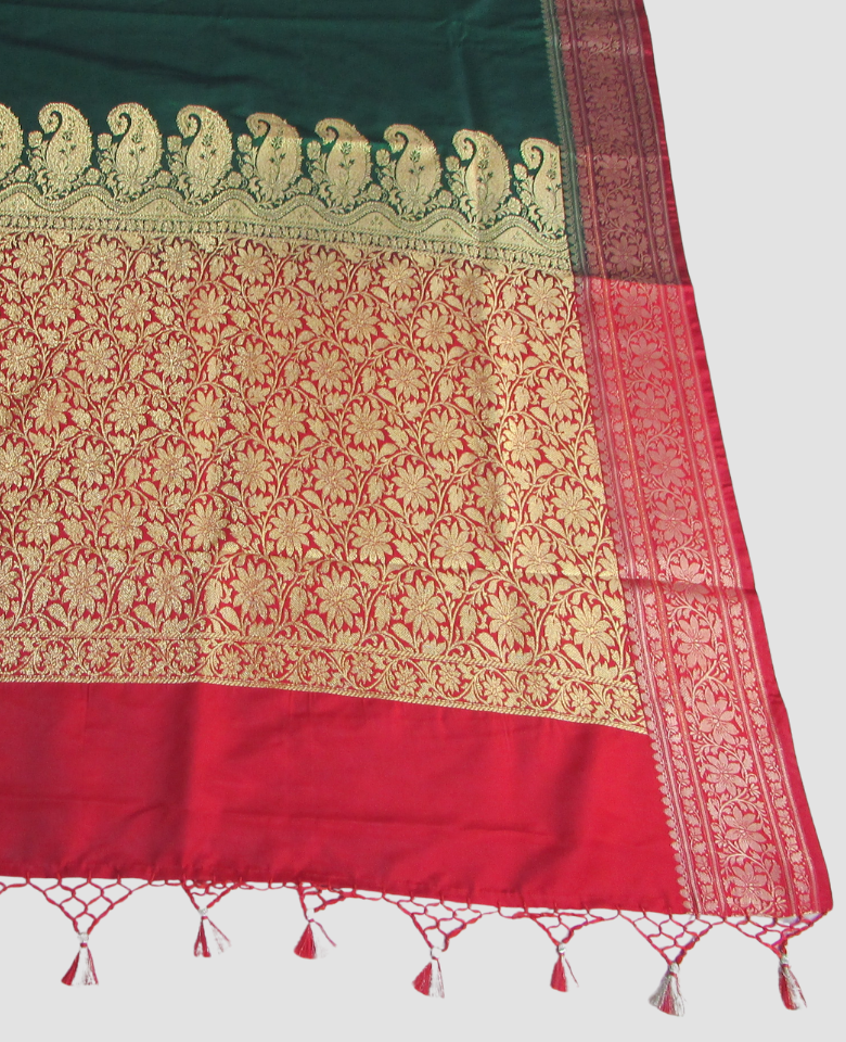 banarasi silk saree price