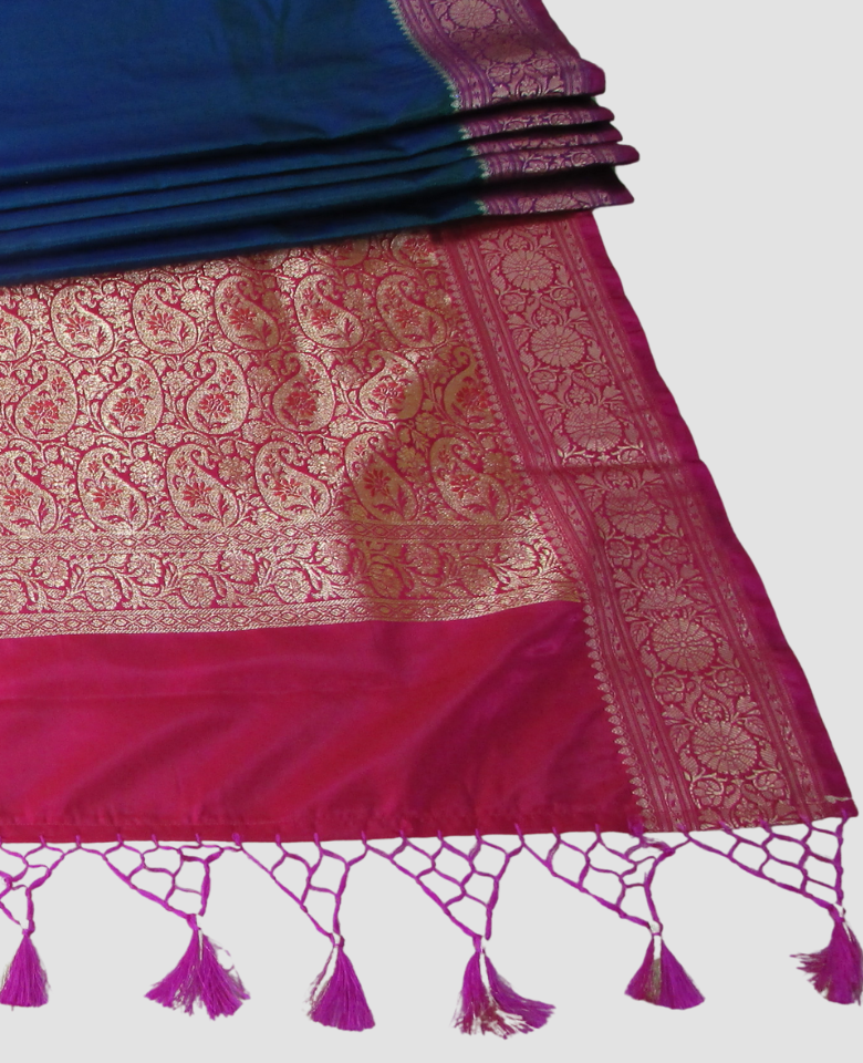 banarasi silk saree price