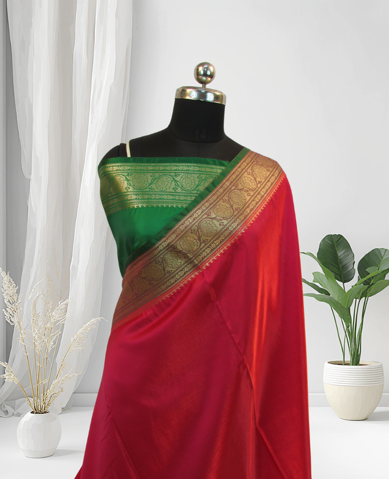 banarasi silk saree price