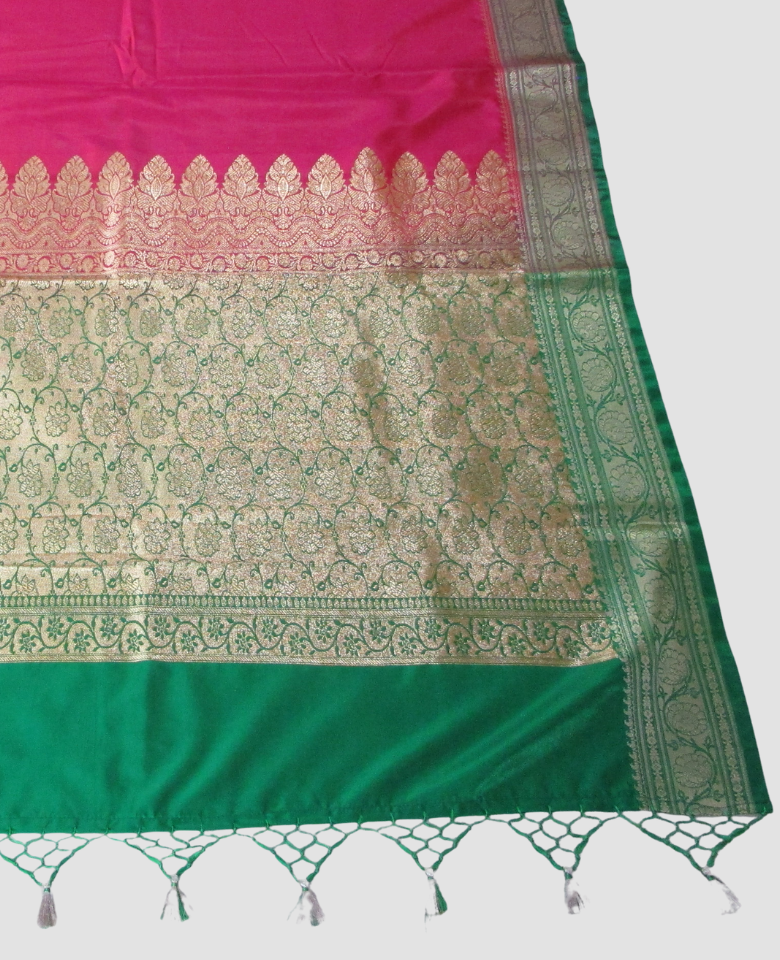 banarasi silk saree