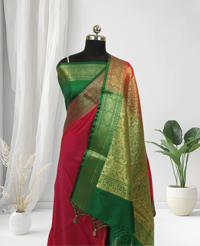 banarasi silk saree online
