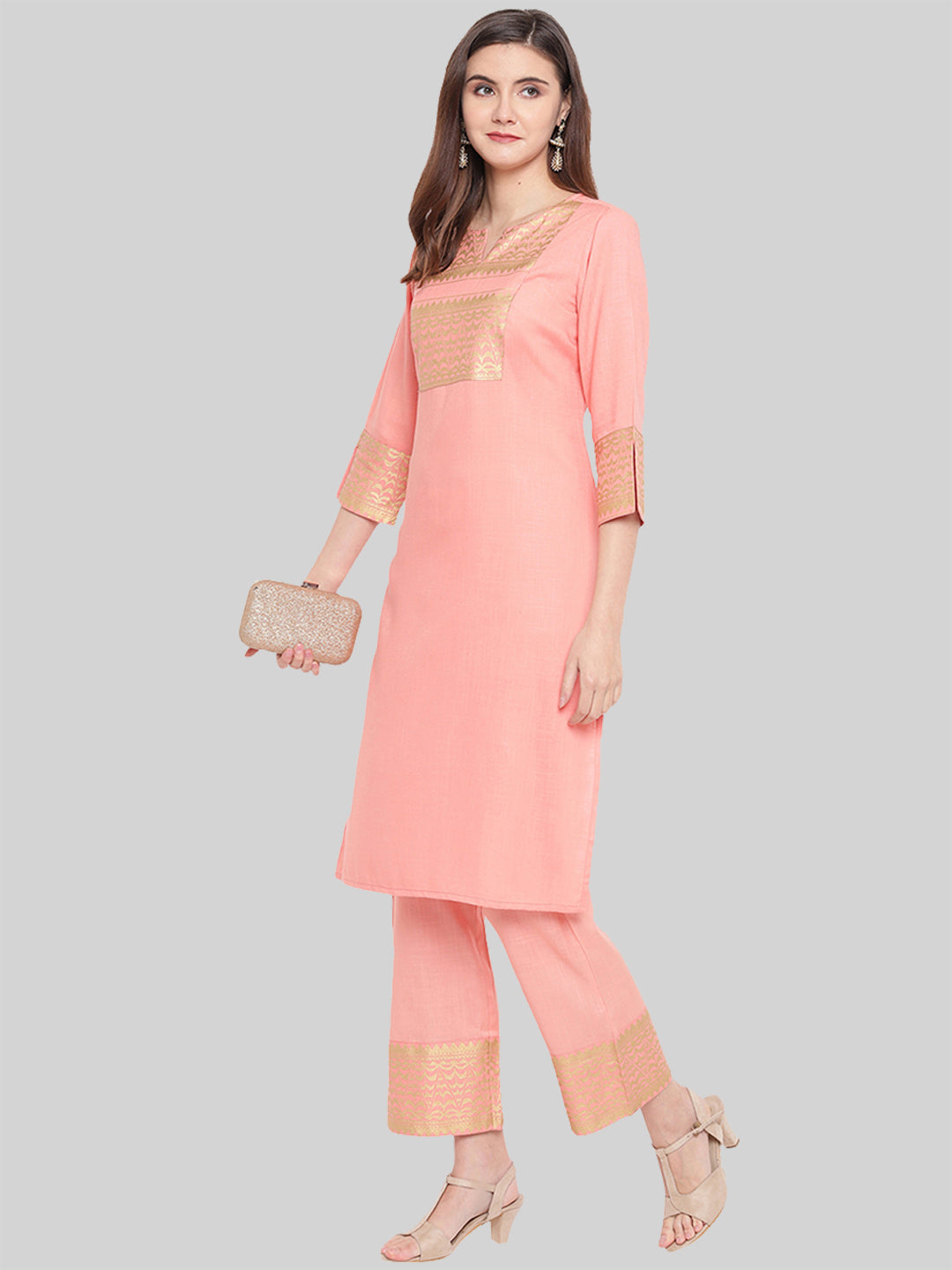 Kurta Set with pant