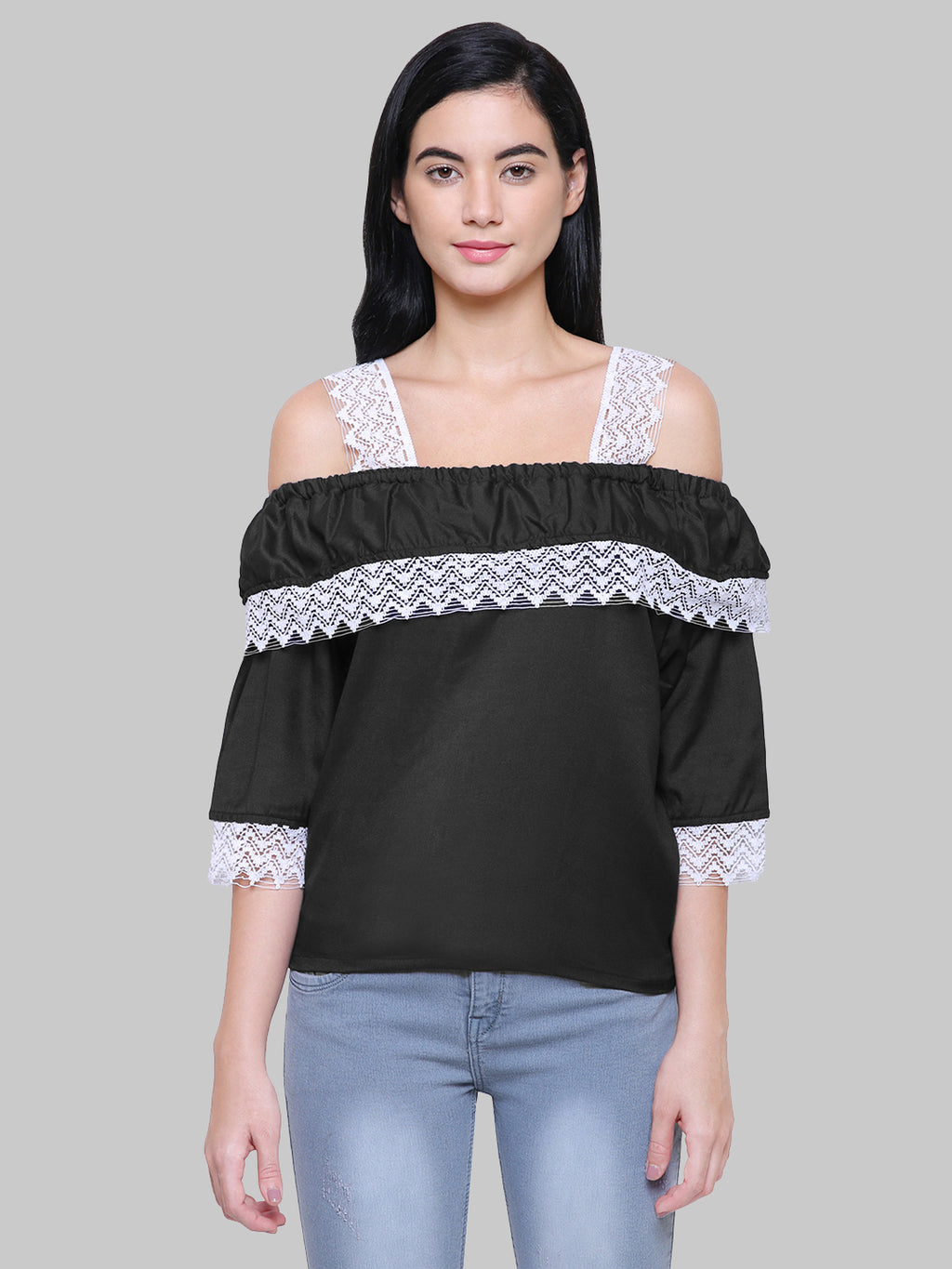 Cotton tops for women