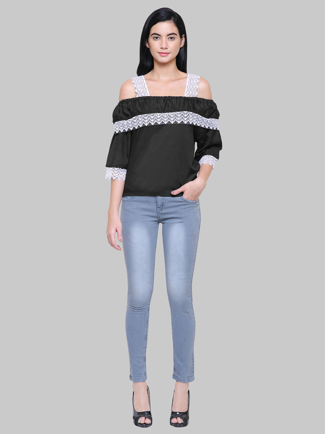 Tops for women trendy