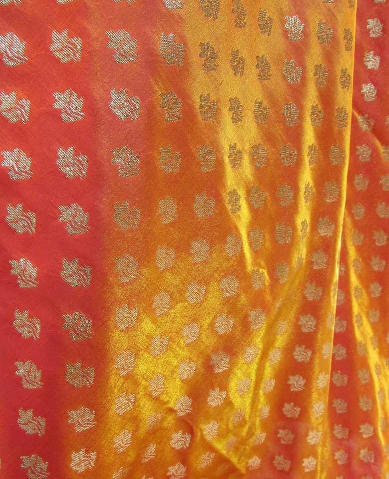 banarasi silk saree 

