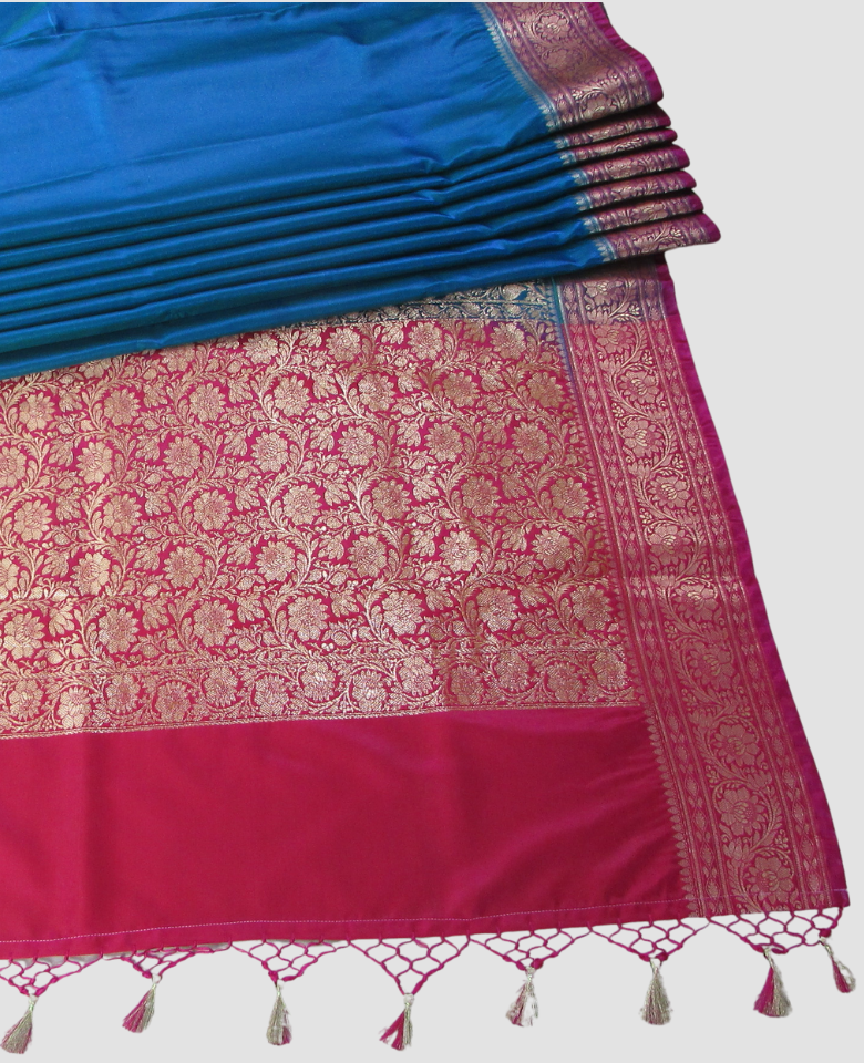 banarasi silk saree price