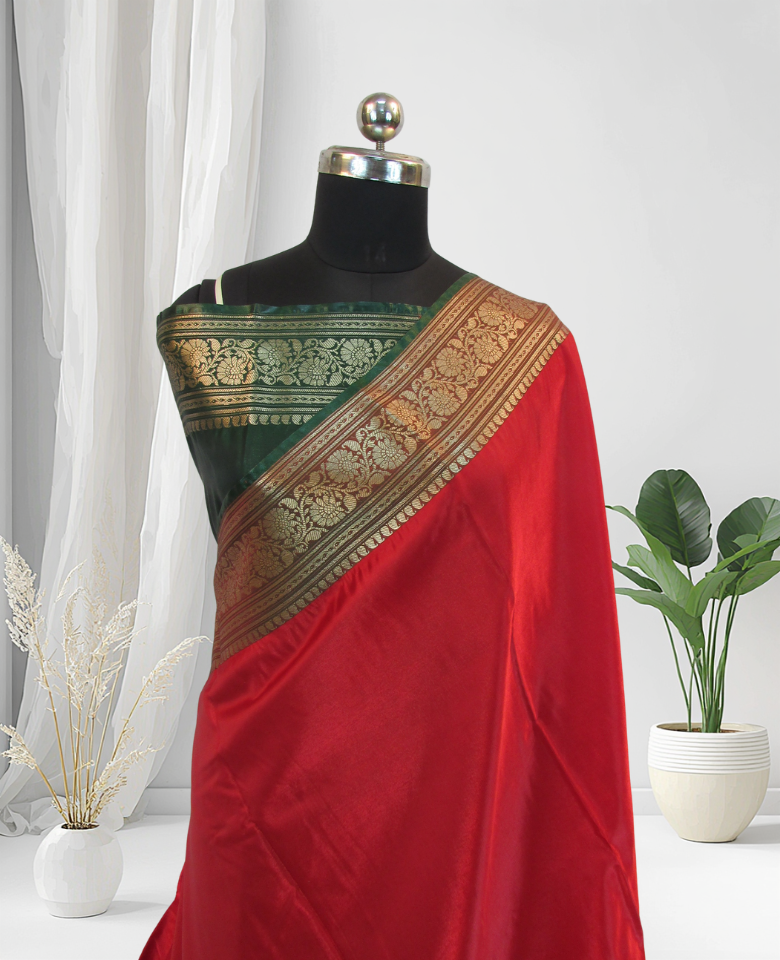 banarasi silk saree price