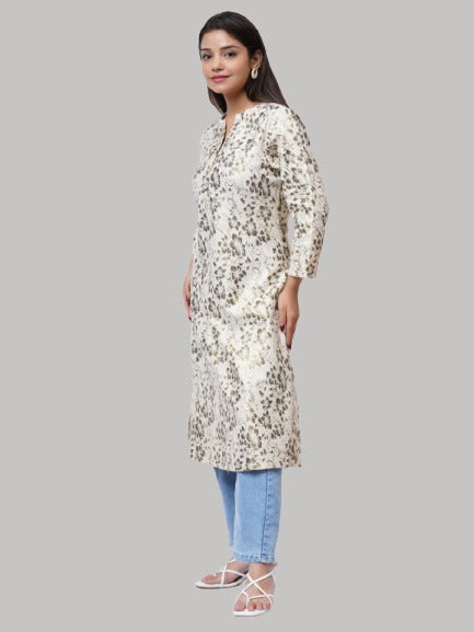 Printed Kurtis