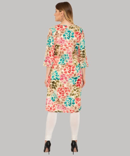 Printed Kurtis