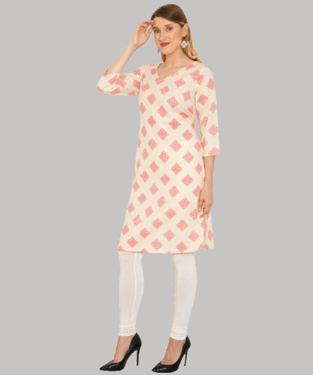 Cotton kurta