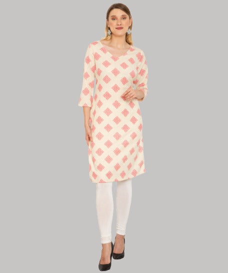 Printed Kurtis