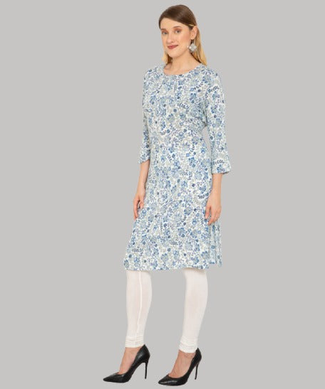 Printed Kurtis