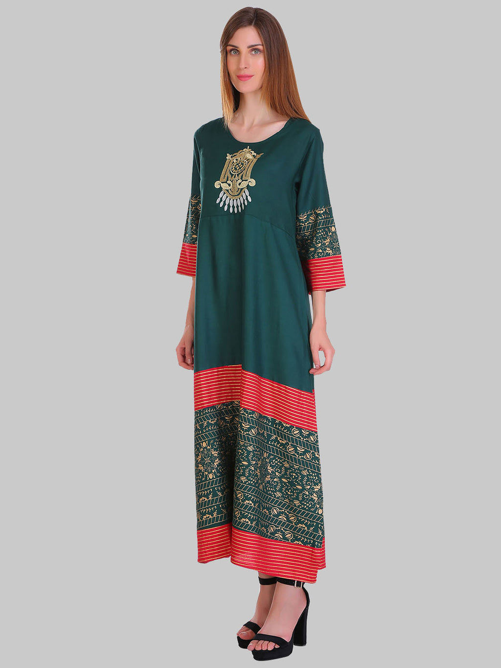 kurta dress