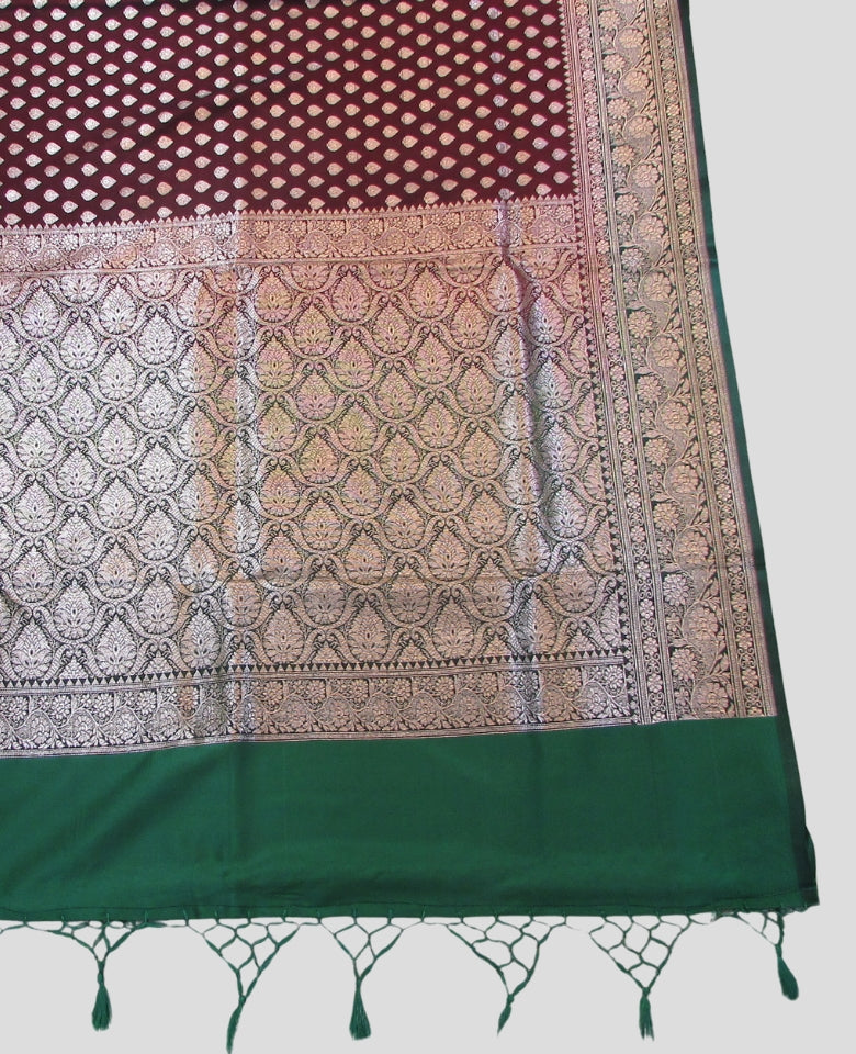 banarasi  Wedding Saree
