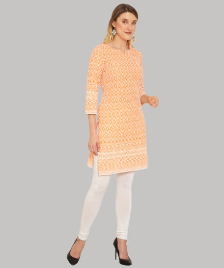 Cotton kurta