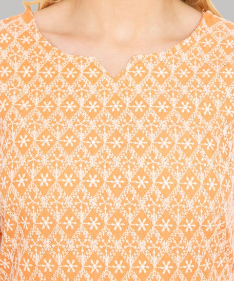 Cotton kurtis for women