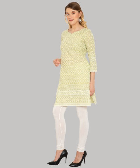 cotton kurti for women