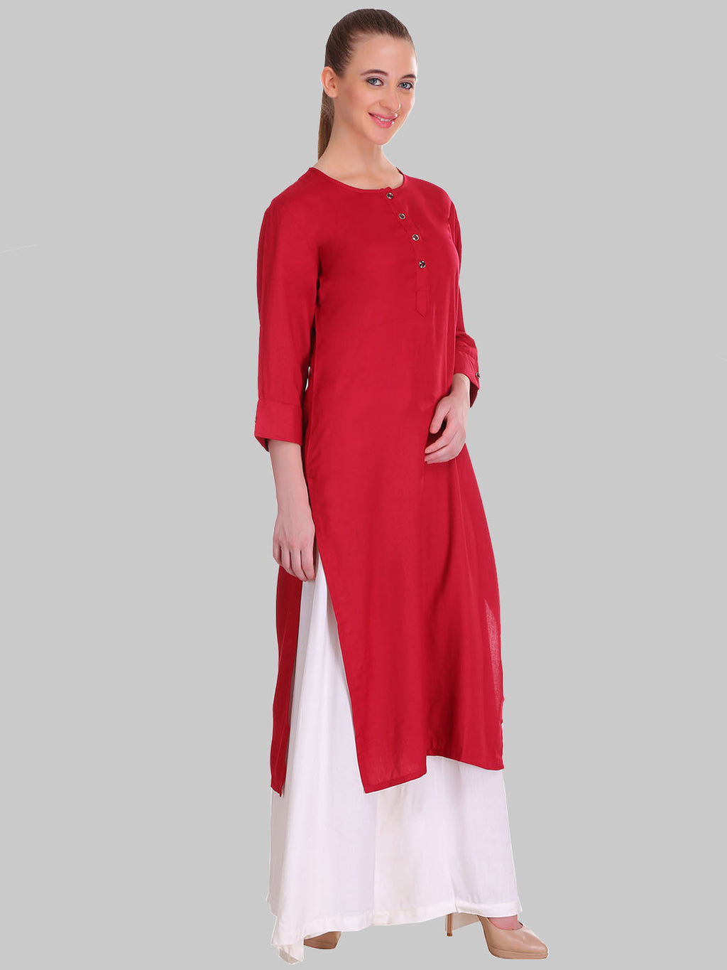 Plain Kurtis