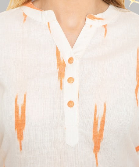 Cotton kurta