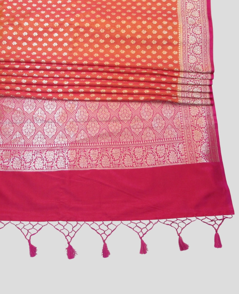 banarasi bridal saree 