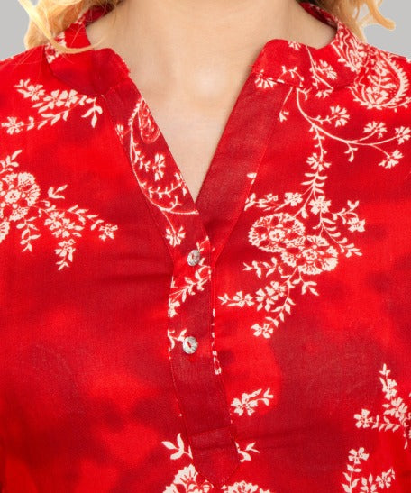 Cotton kurtis for women