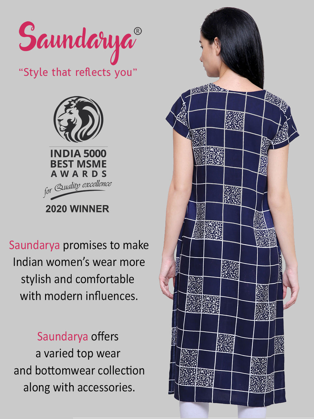Printed Kurtis