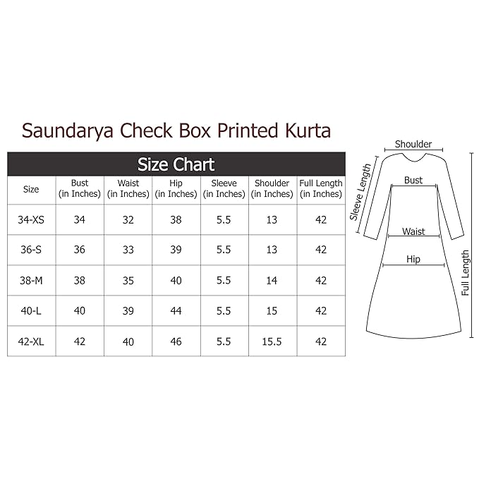 Cotton kurtis for women