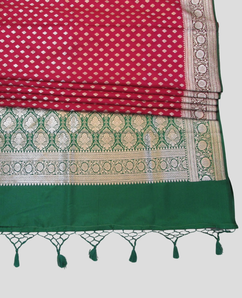banarasi silk saree 