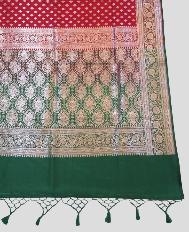 banarasi  Wedding Saree