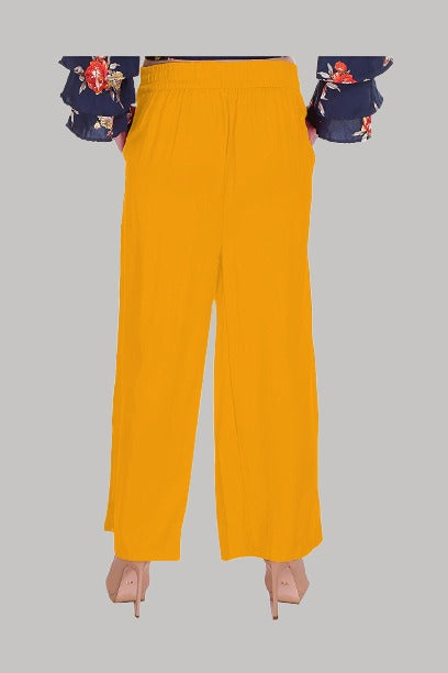 Palazzo pant for women 