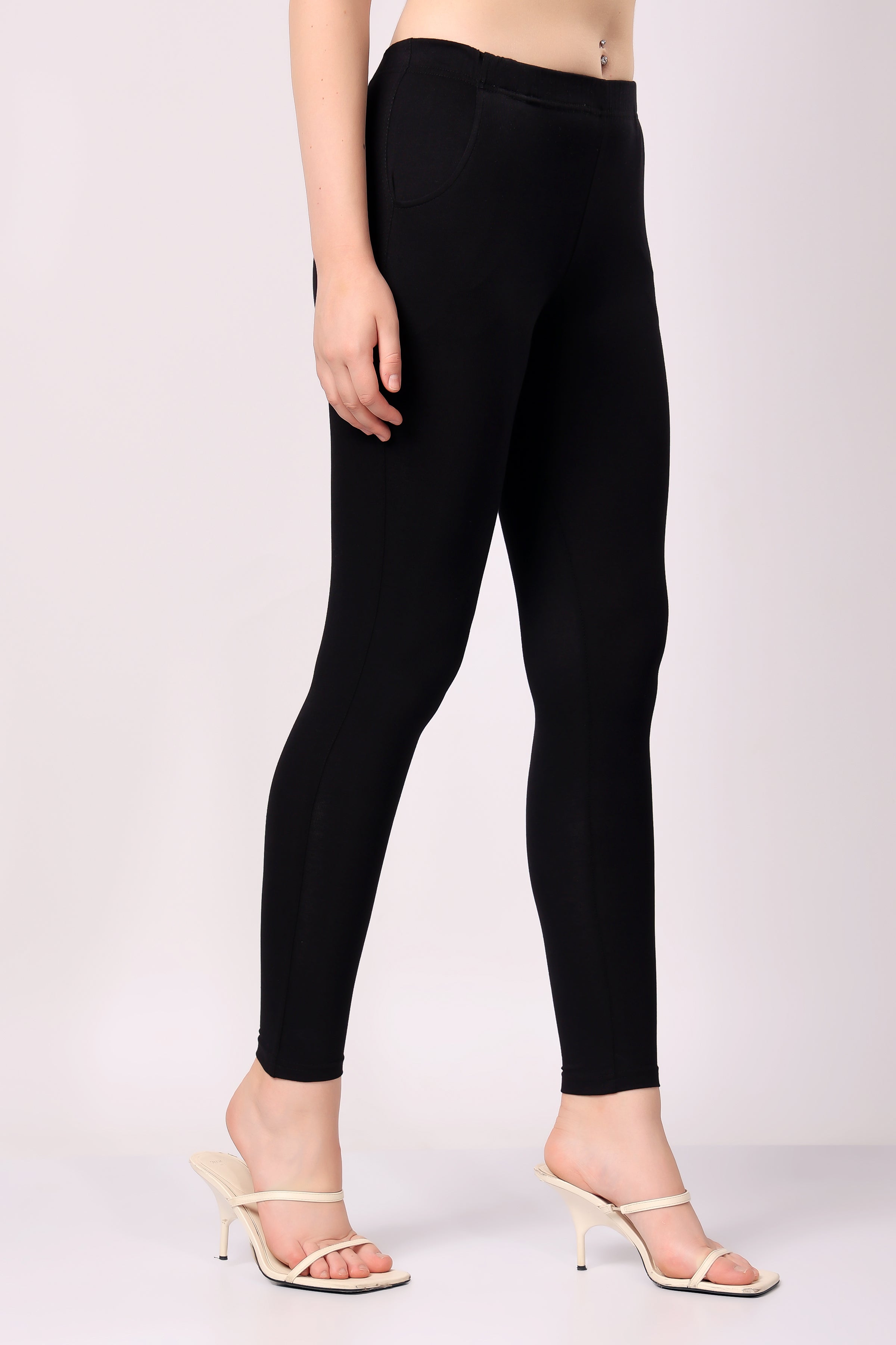 Women cotton leggings