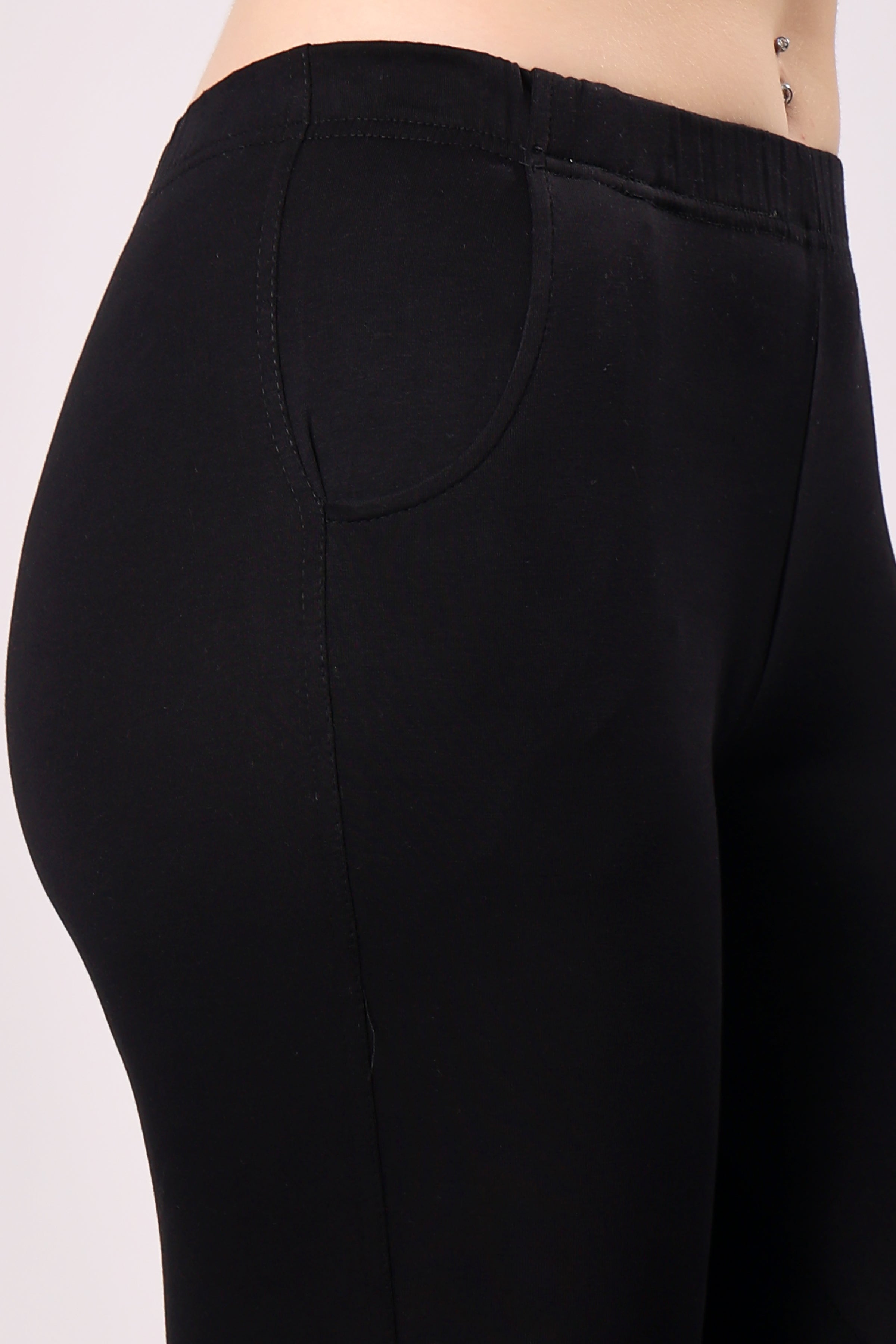 Ankle length leggings