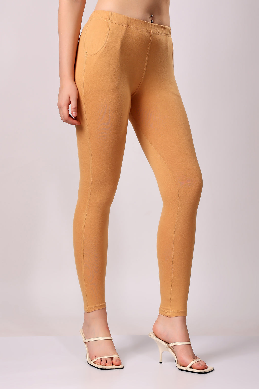 Ankle length leggings
