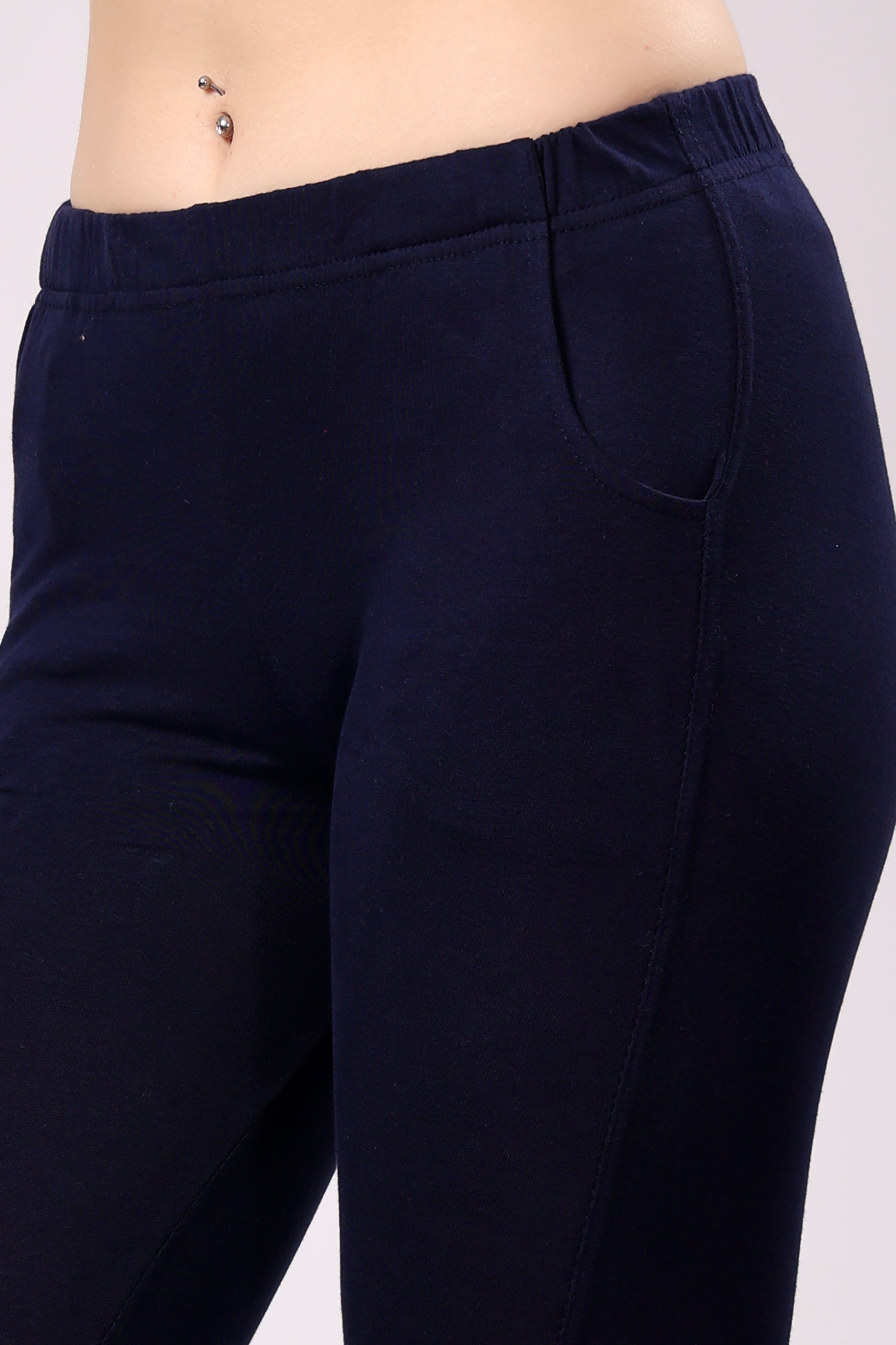 Ankle length leggings