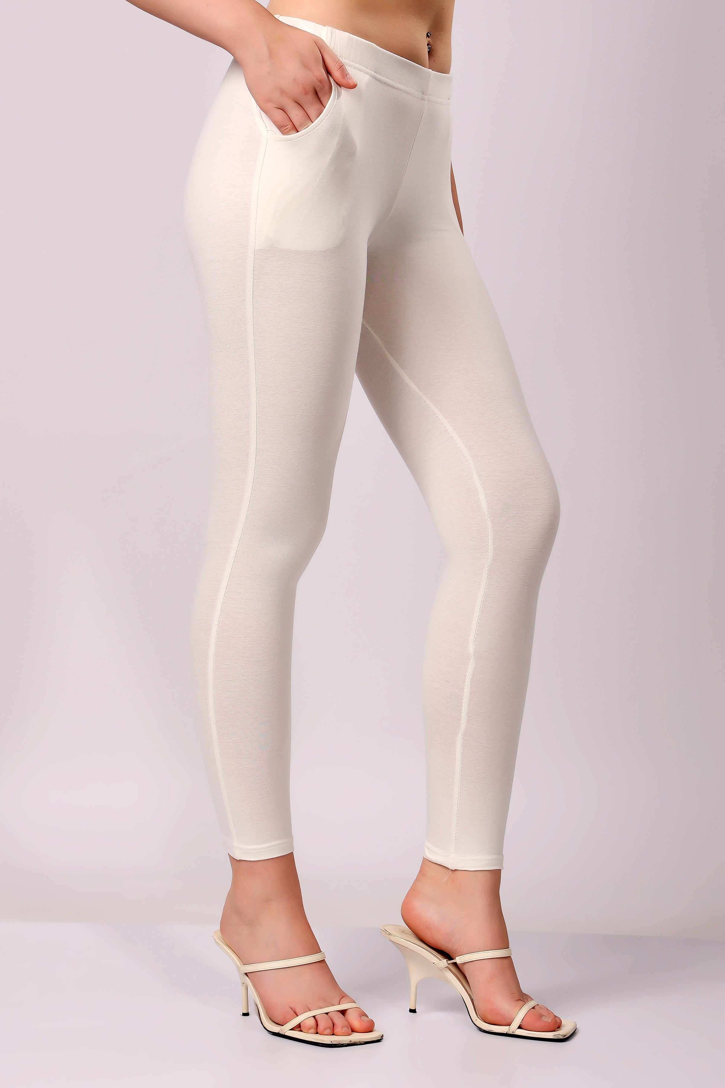 Ankle length leggings