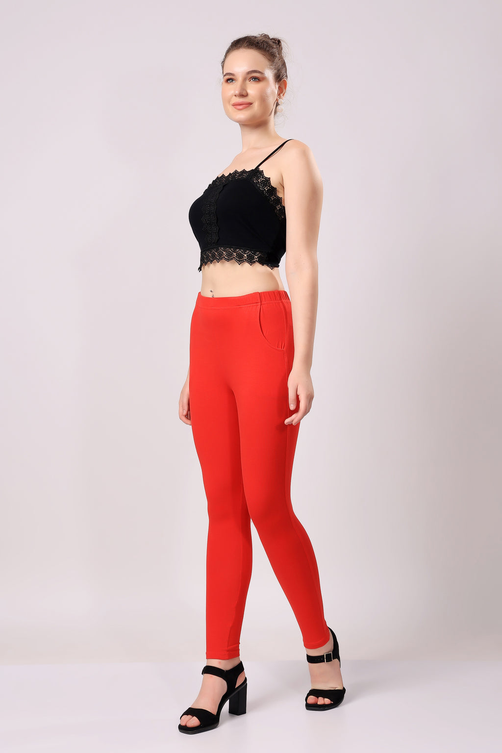 Ankle length leggings