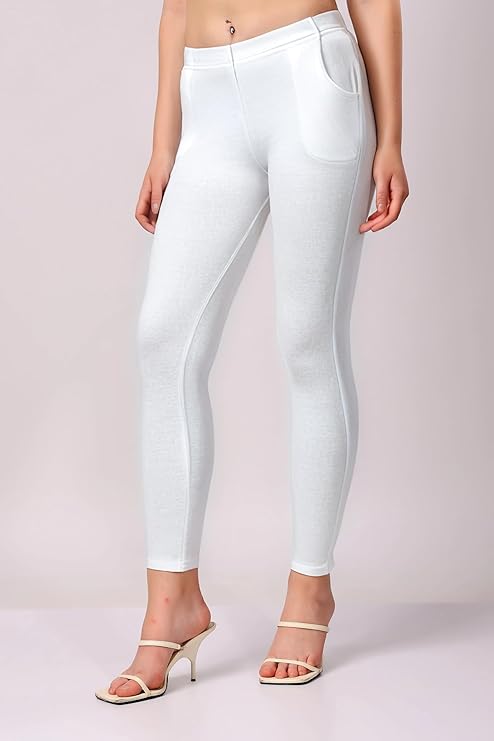 Ankle length leggings