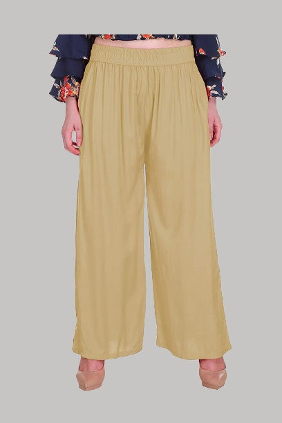 Palazzo pant for women 