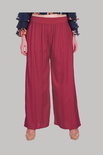 Palazzo pant for women 